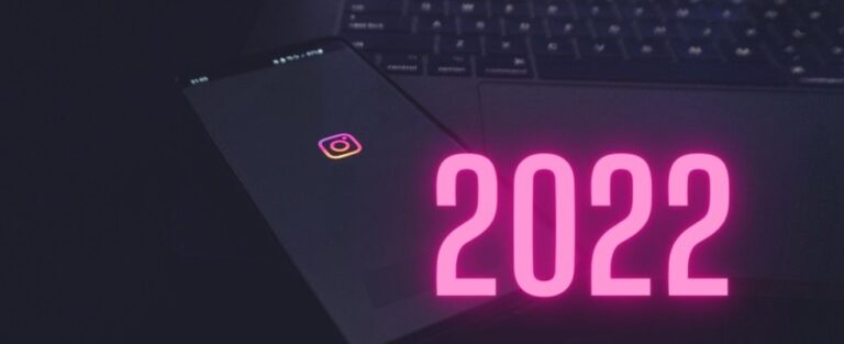 Instagram Trend 2022